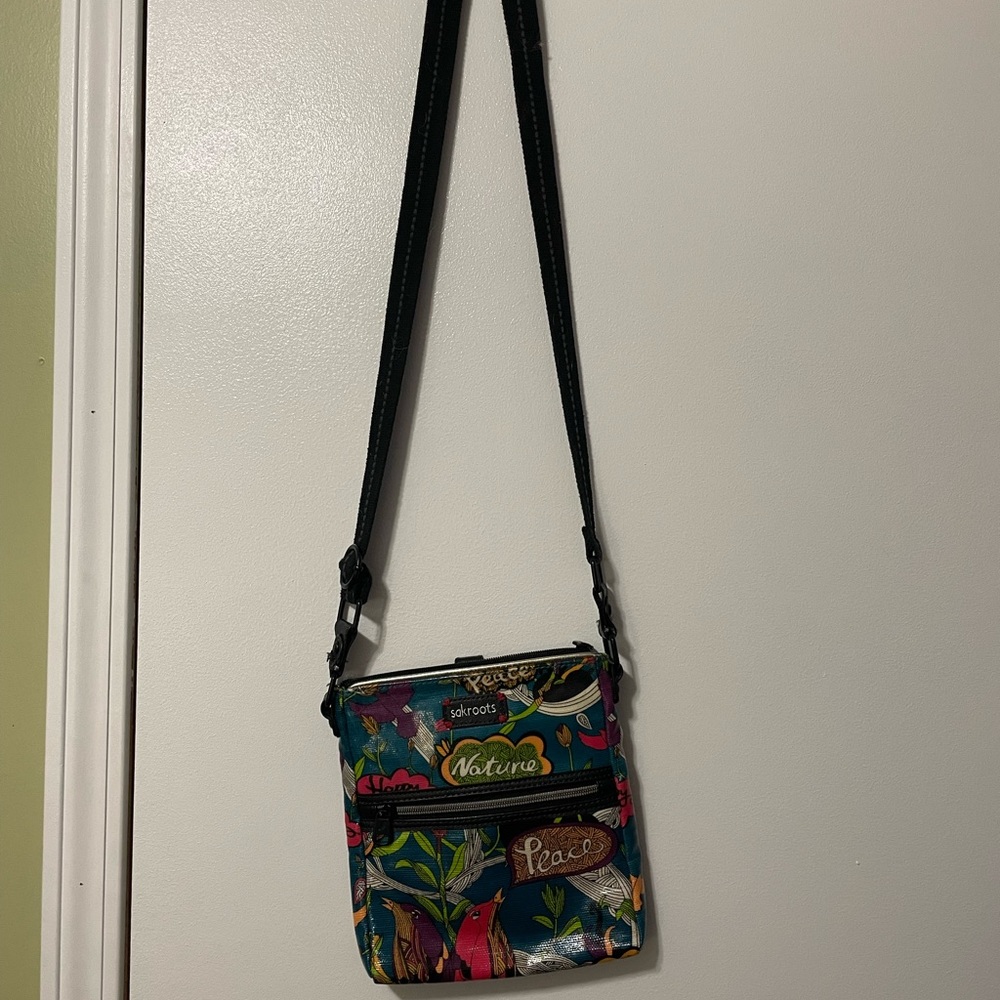 Sakroots crossbody - Picture 3 of 6